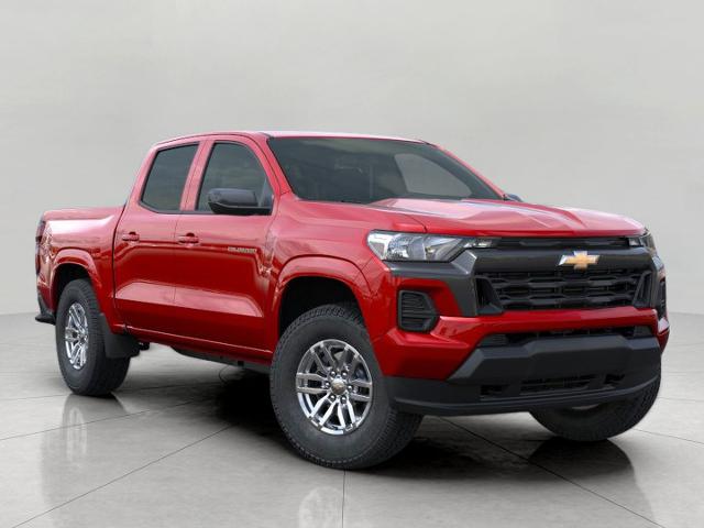 2025 Chevrolet Colorado Vehicle Photo in MADISON, WI 53713-3220