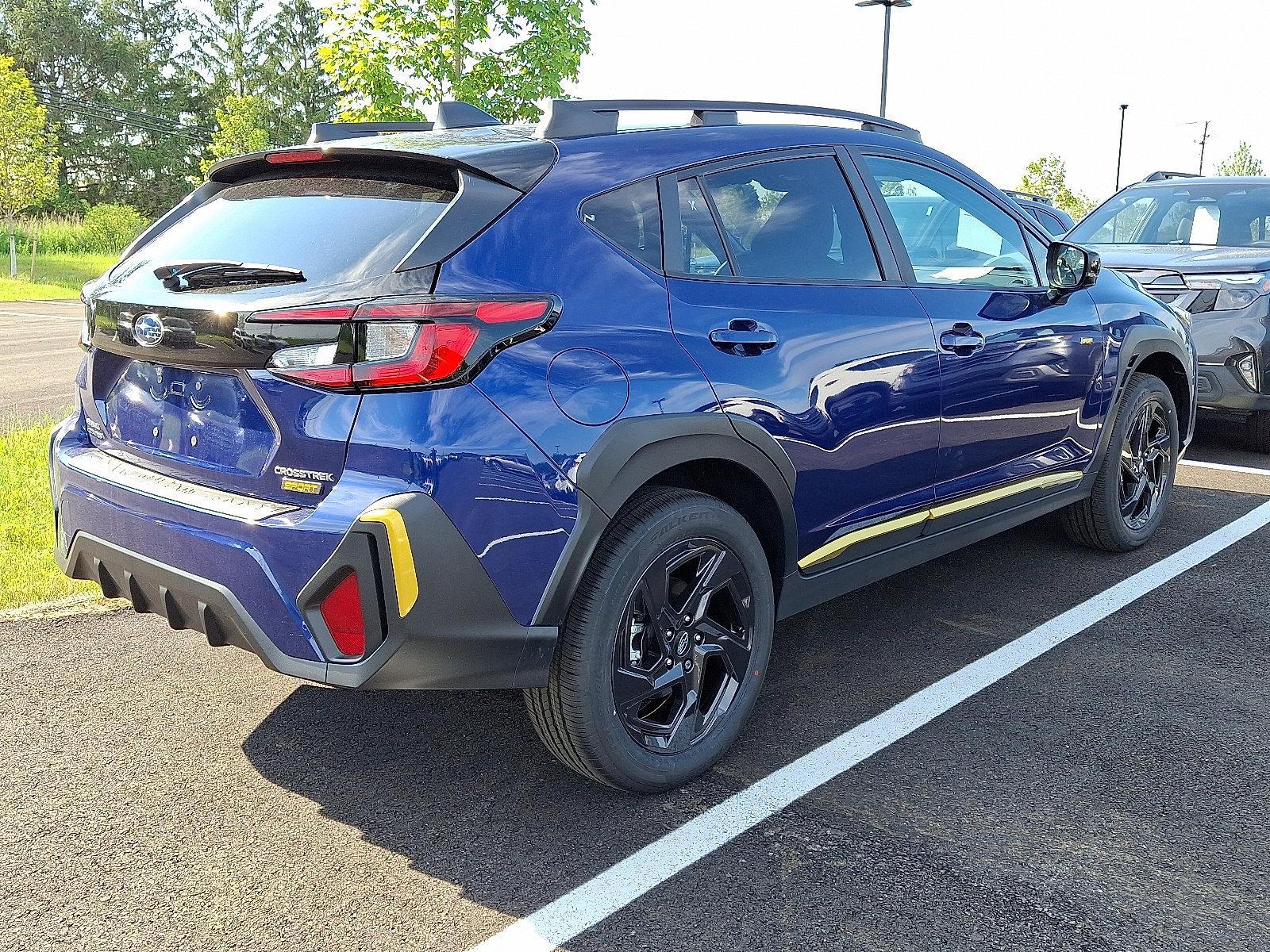 2025 Subaru Crosstrek Vehicle Photo in Easton, PA 18045