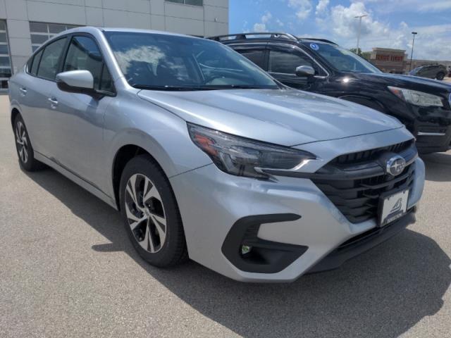 2025 Subaru Legacy Vehicle Photo in Green Bay, WI 54304