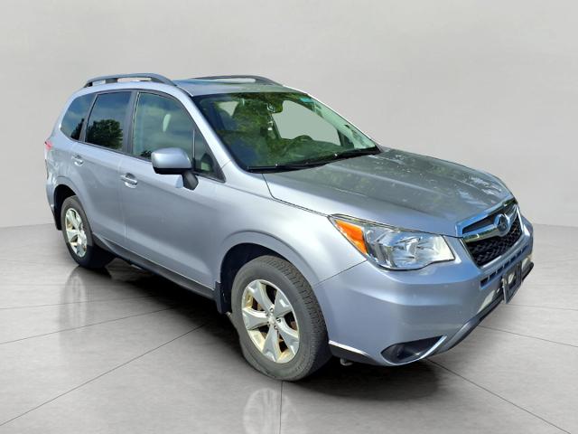 2016 Subaru Forester Vehicle Photo in Oshkosh, WI 54904