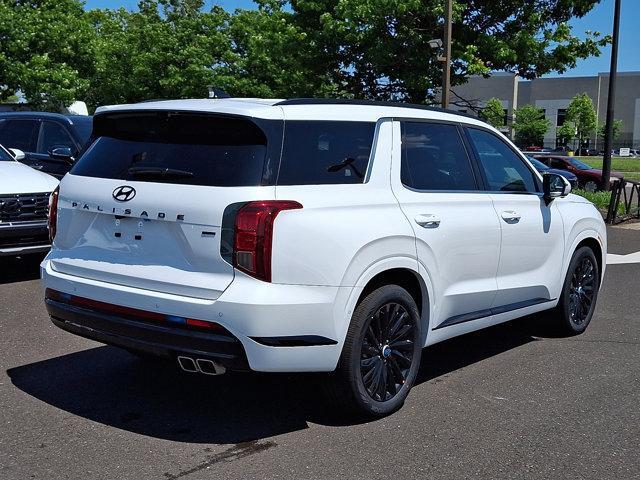 2025 Hyundai PALISADE Vehicle Photo in Philadelphia, PA 19116