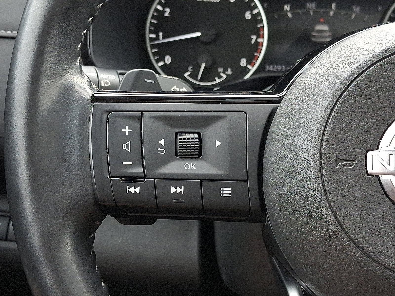 2022 Nissan Pathfinder Vehicle Photo in Mechanicsburg, PA 17050-2306