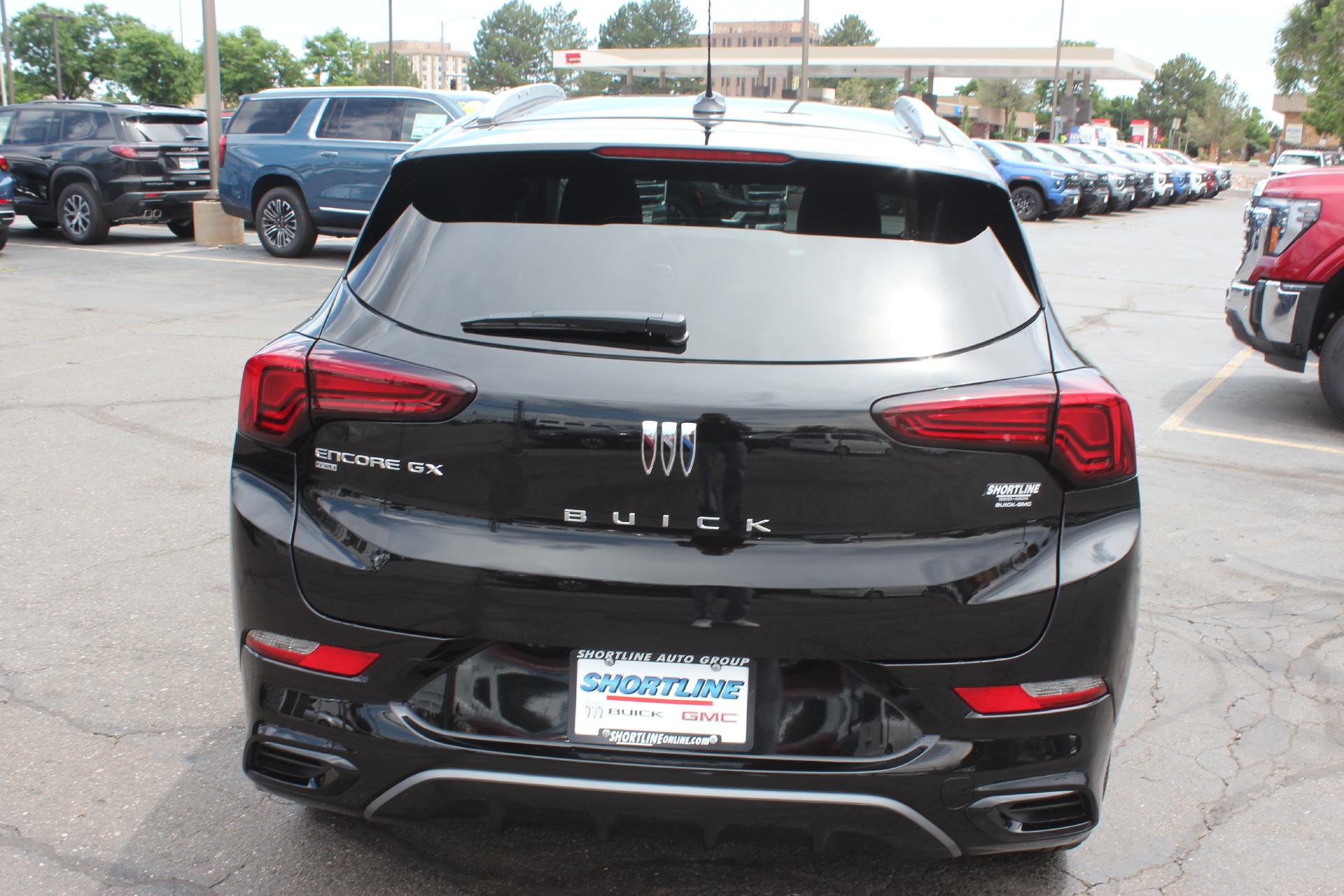 2026 Buick Encore GX Vehicle Photo in AURORA, CO 80012-4011