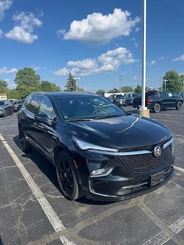 2023 Buick Enclave Vehicle Photo in NEENAH, WI 54956-2243