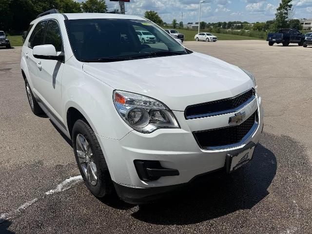 2015 Chevrolet Equinox Vehicle Photo in Kaukauna, WI 54130