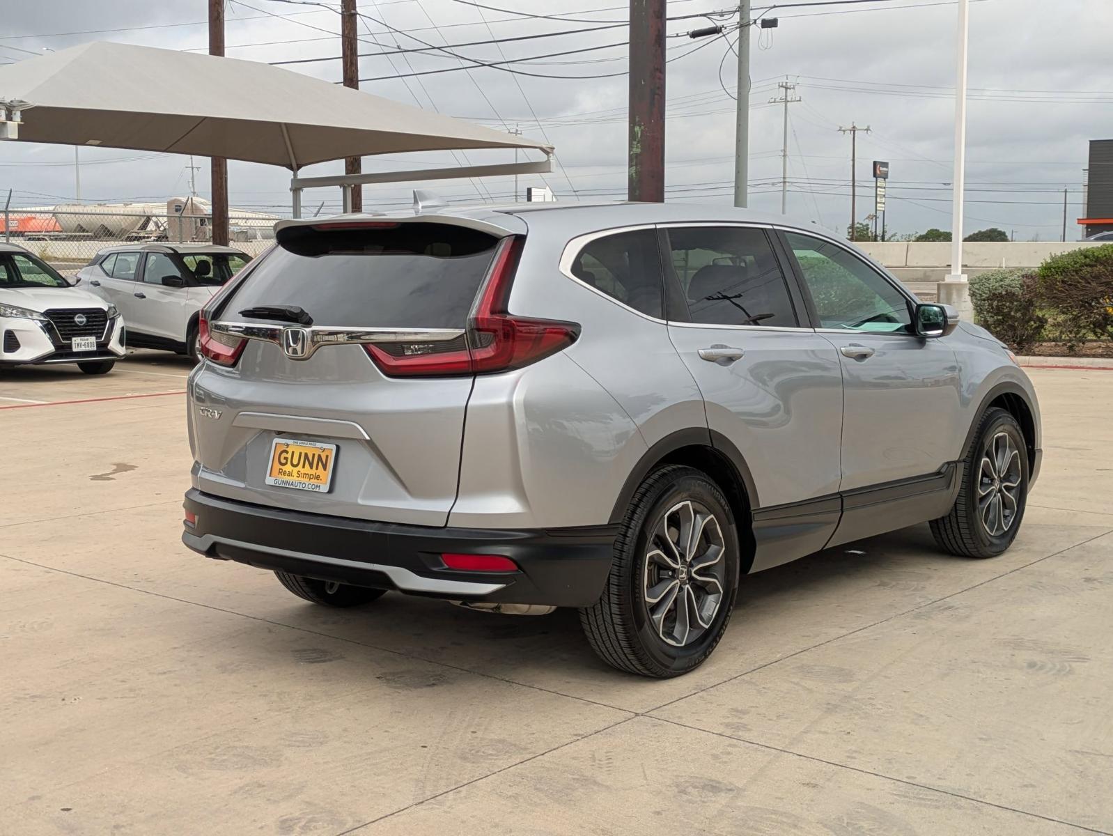 2020 Honda CR-V Vehicle Photo in SELMA, TX 78154-1460