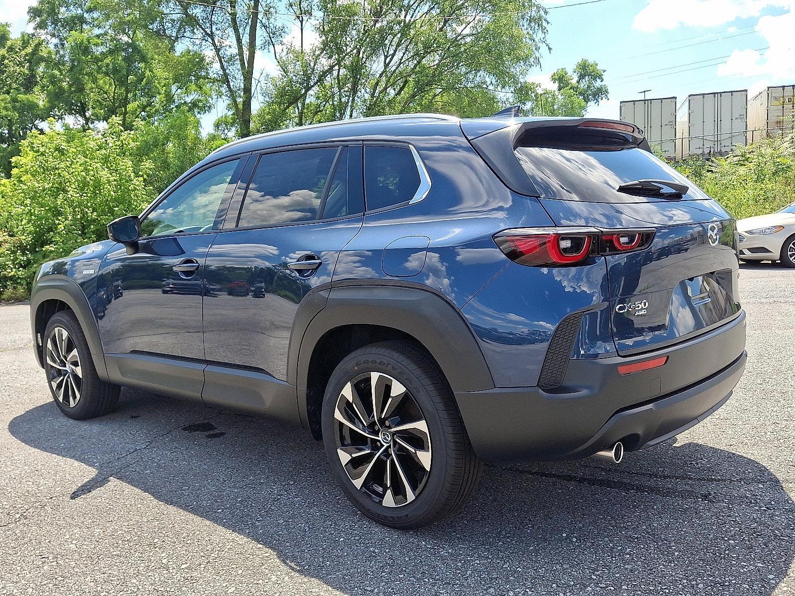 2025 Mazda CX-50 Hybrid Vehicle Photo in Harrisburg, PA 17111