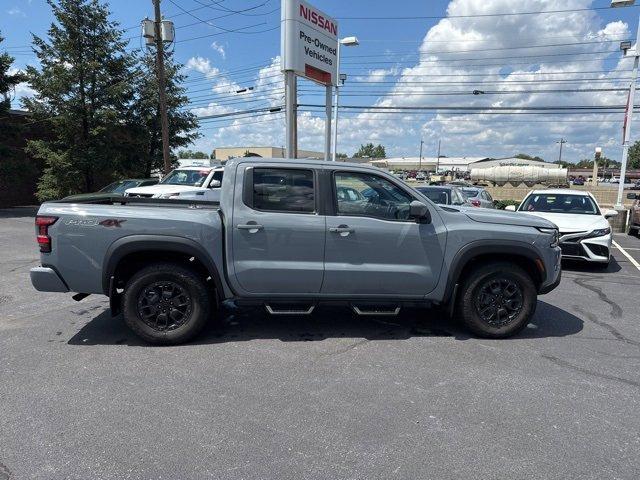 2022 Nissan Frontier Vehicle Photo in Harrisburg, PA 17111-1033