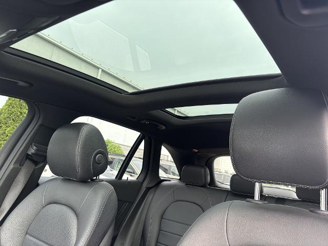 2021 Mercedes-Benz GLC Vehicle Photo in TREVOSE, PA 19053-4984
