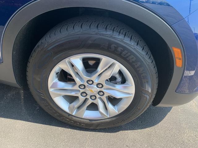 2022 Chevrolet Blazer Vehicle Photo in GREEN BAY, WI 54304-5303