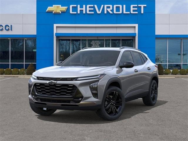 2025 Chevrolet Trax Vehicle Photo in MILFORD, OH 45150-1684