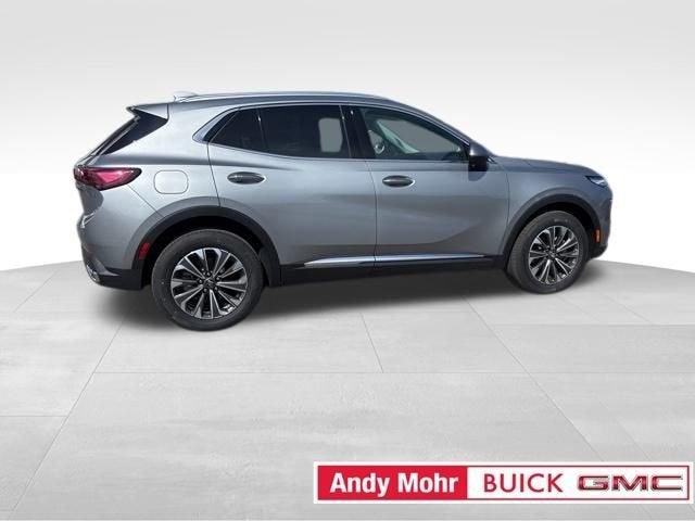 2025 Buick Envision Vehicle Photo in Fishers, IN 46038