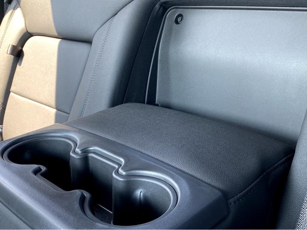 2025 Chevrolet Silverado 1500 Vehicle Photo in POOLER, GA 31322-3252