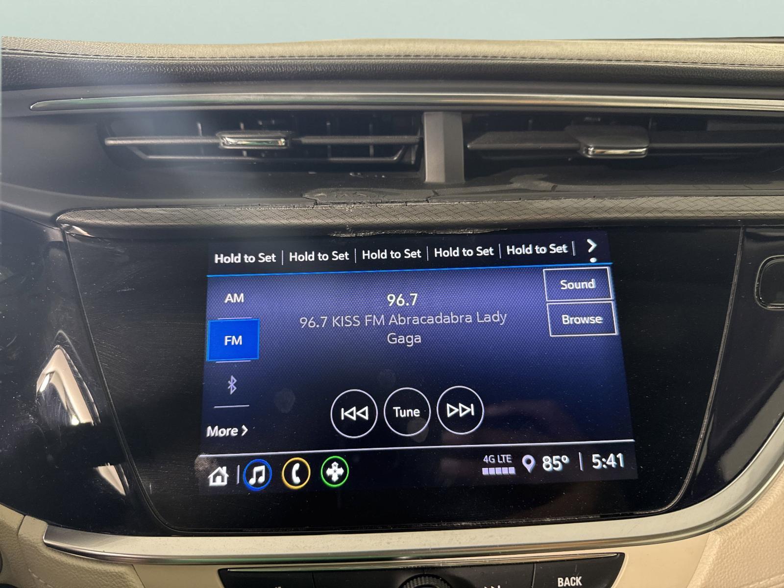 2020 Buick Encore GX Vehicle Photo in GEORGETOWN, TX 78626-7508