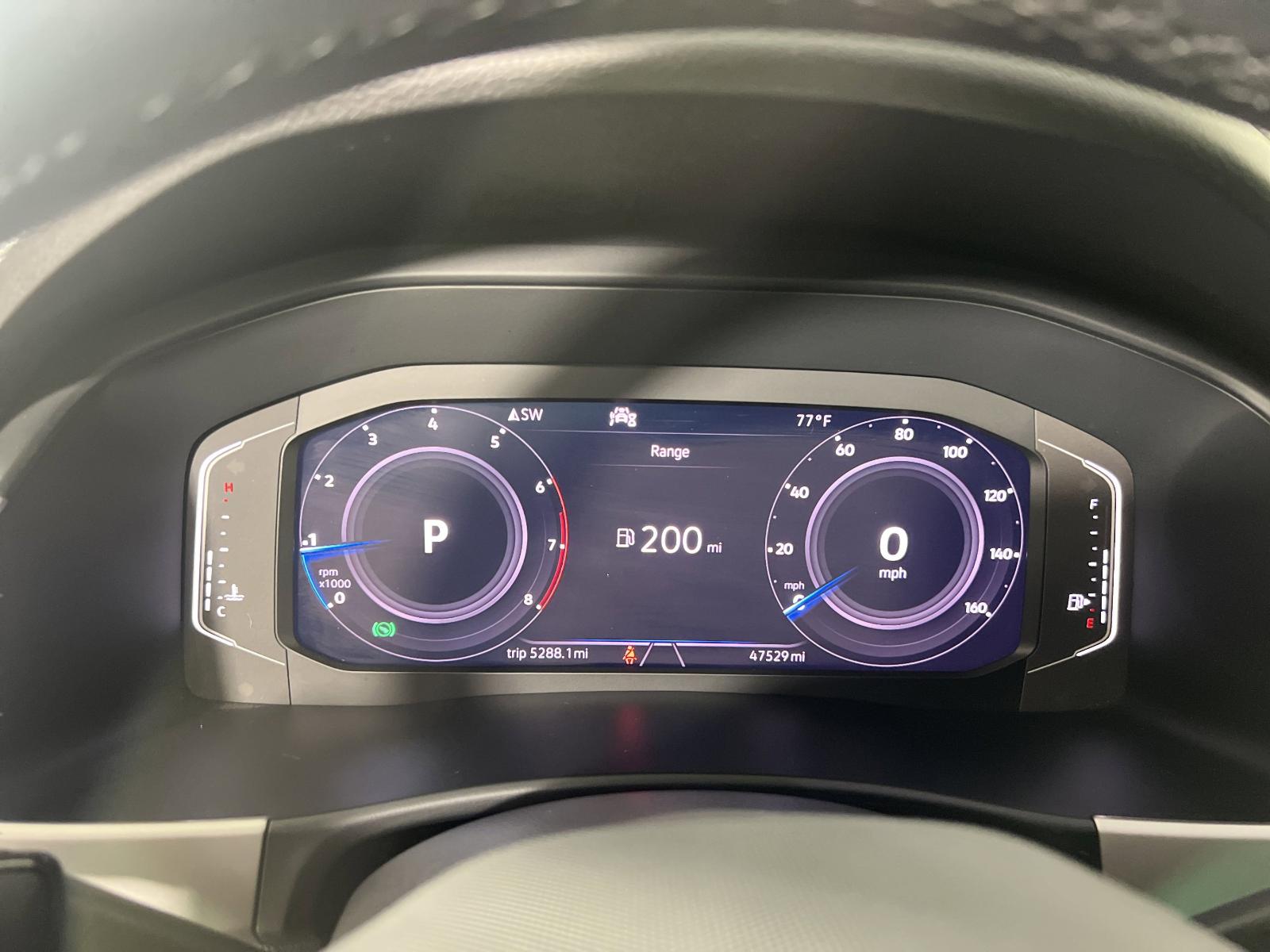 2021 Volkswagen Atlas Vehicle Photo in Georgetown, TX 78626