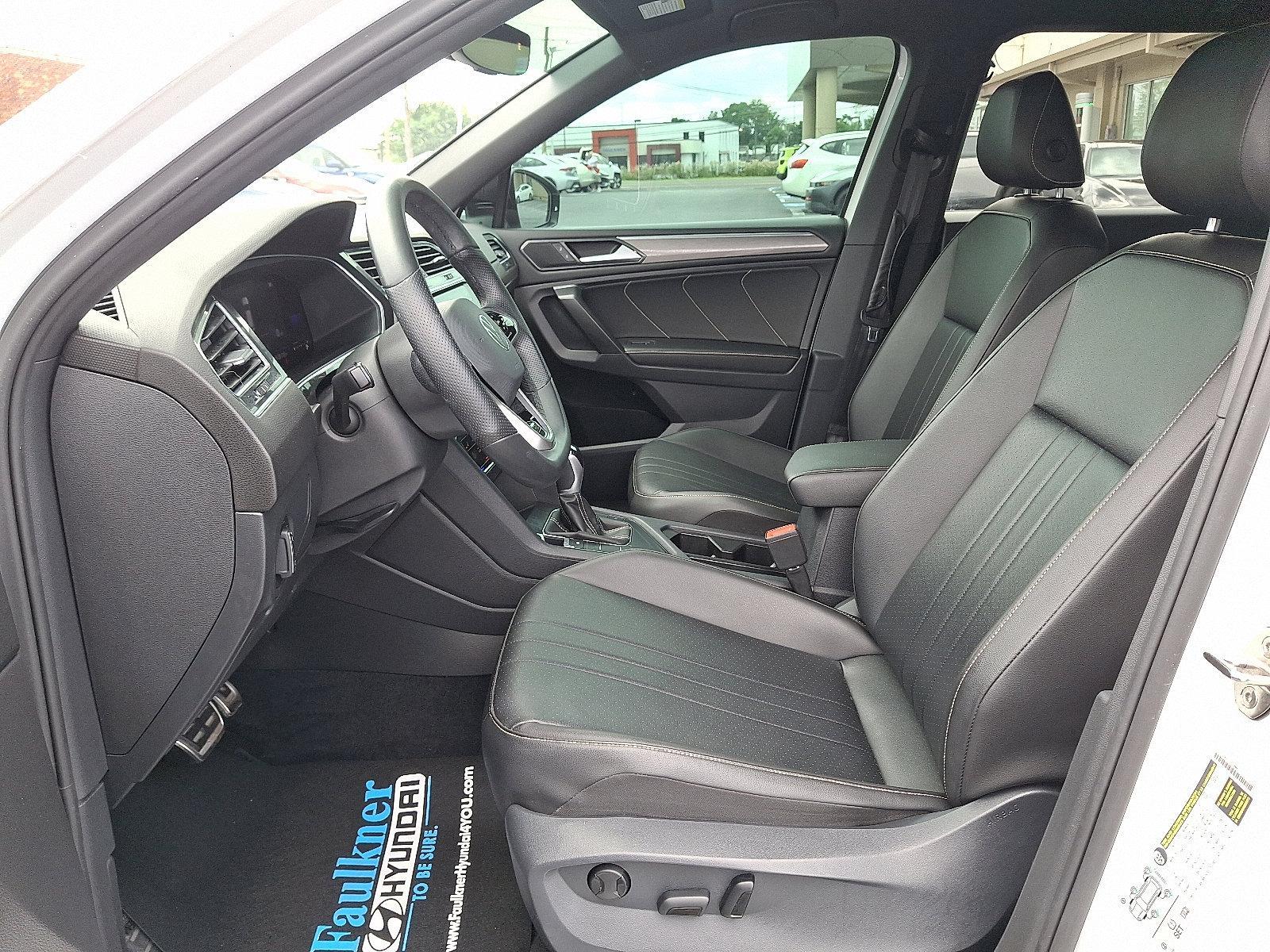 2022 Volkswagen Tiguan Vehicle Photo in Harrisburg, PA 17111