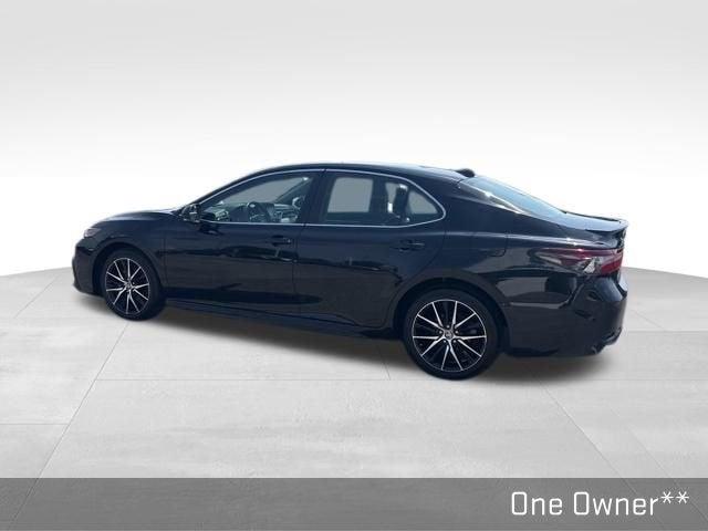 2023 Toyota Camry Vehicle Photo in Fishers, IN 46038