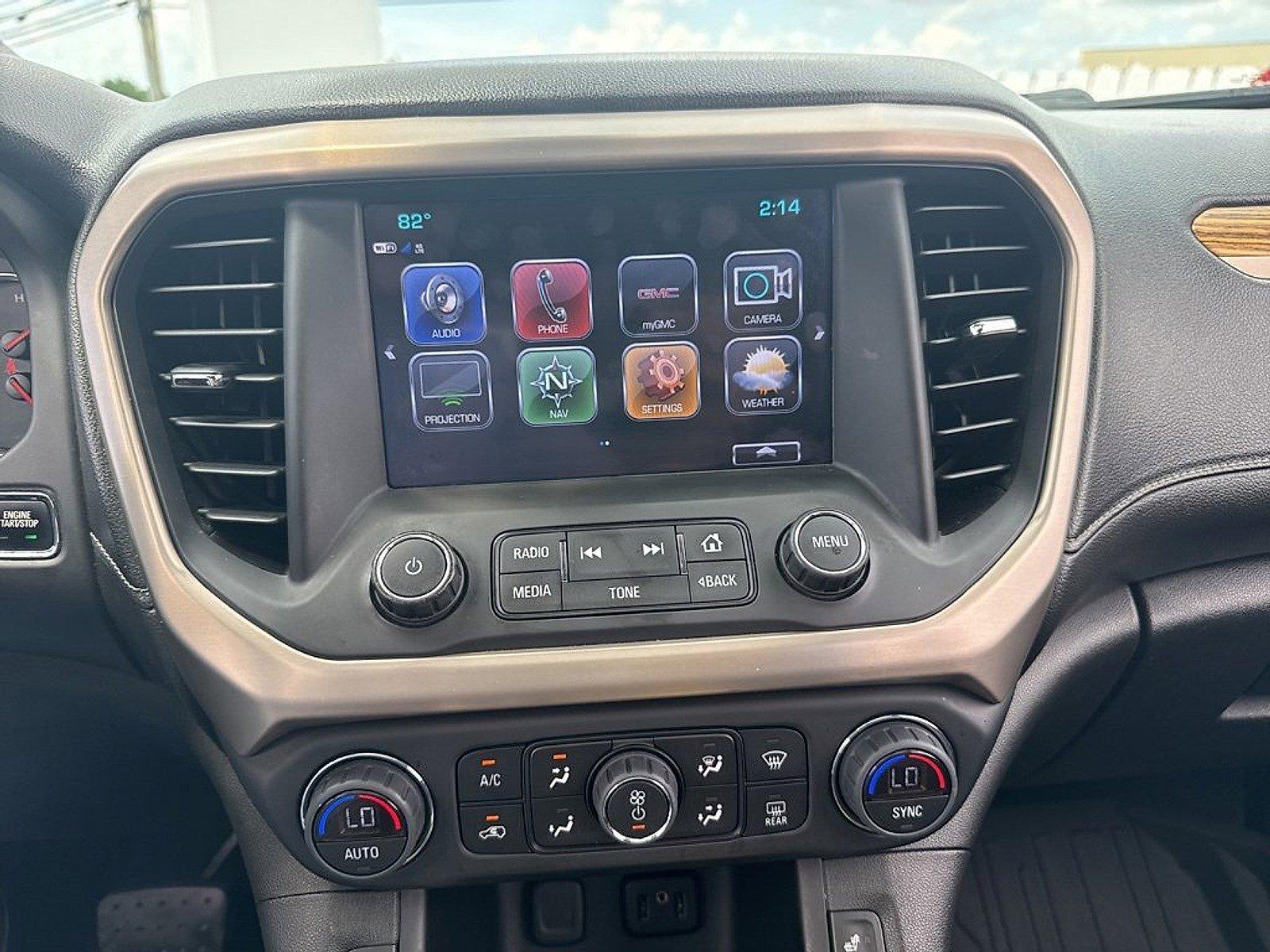 2017 GMC Acadia Vehicle Photo in Harrisburg, PA 17111