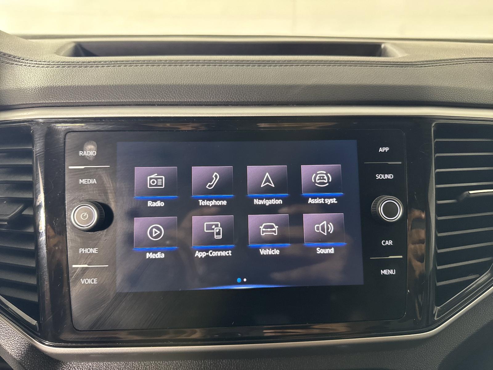 2023 Volkswagen Atlas Vehicle Photo in Georgetown, TX 78626