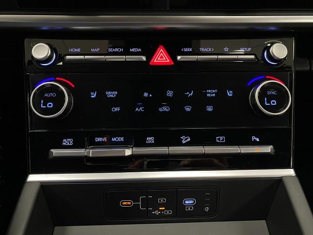 2025 Hyundai SANTA FE Hybrid Vehicle Photo in Appleton, WI 54913