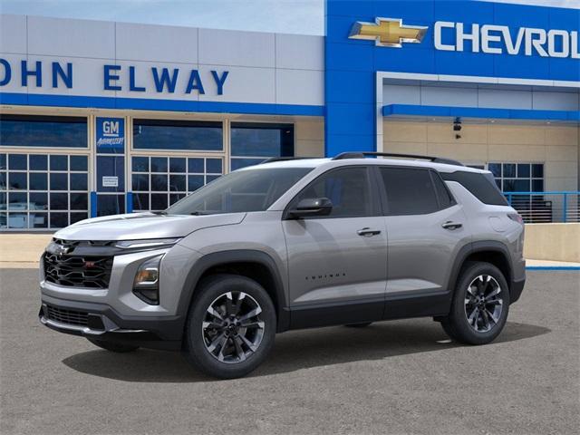 2026 Chevrolet Equinox Vehicle Photo in ENGLEWOOD, CO 80113-6708