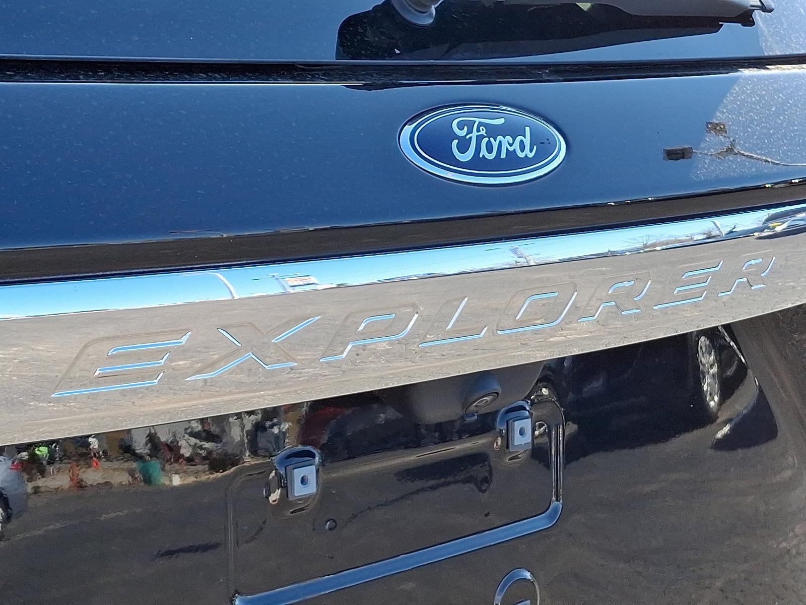 2022 Ford Explorer Vehicle Photo in Langhorne, PA 19047
