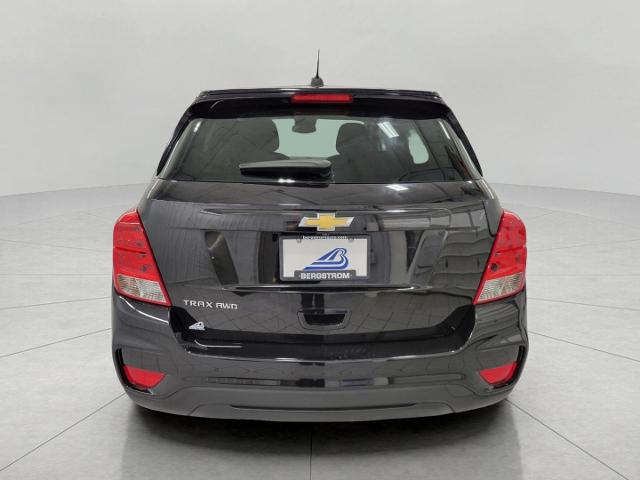 2022 Chevrolet Trax Vehicle Photo in NEENAH, WI 54956-2243
