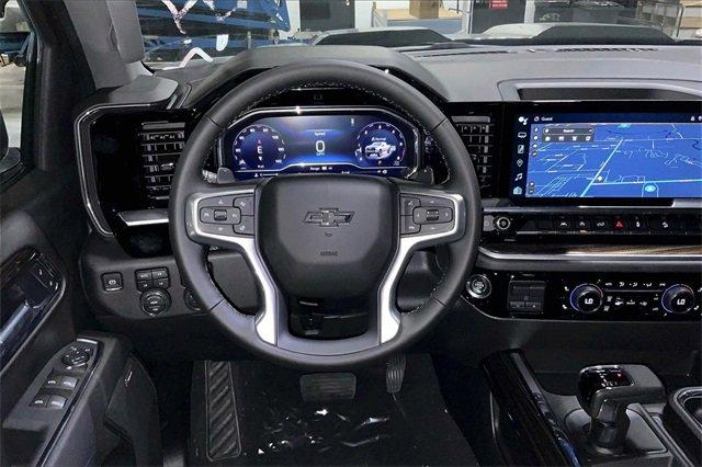 2025 Chevrolet Silverado 1500 Vehicle Photo in KANSAS CITY, MO 64114-4502