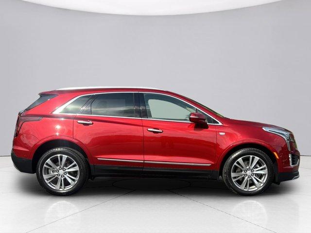 2024 Cadillac XT5 Vehicle Photo in LEOMINSTER, MA 01453-2952