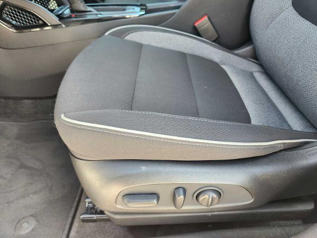 2023 Chevrolet Trailblazer Vehicle Photo in DENTON, TX 76210-9321