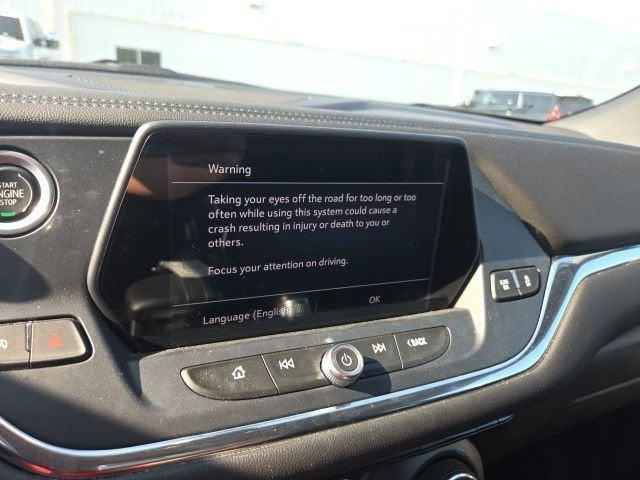 2022 Chevrolet Blazer Vehicle Photo in Fishers, IN 46038