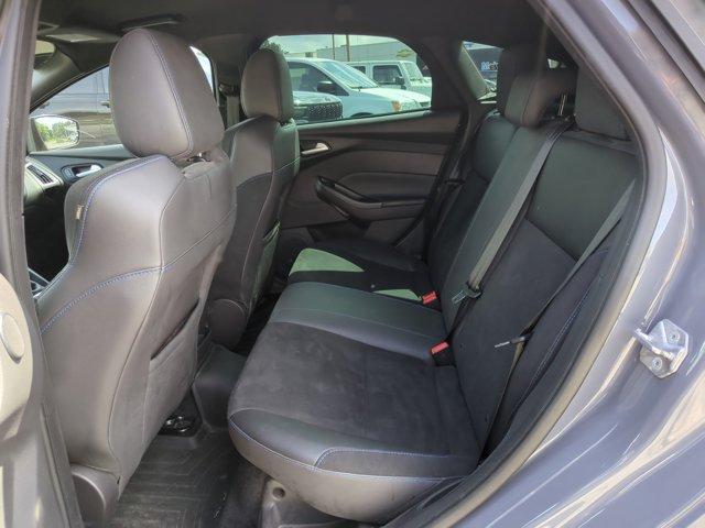 2017 Ford Focus Vehicle Photo in WEST FRANKFORT, IL 62896-4173