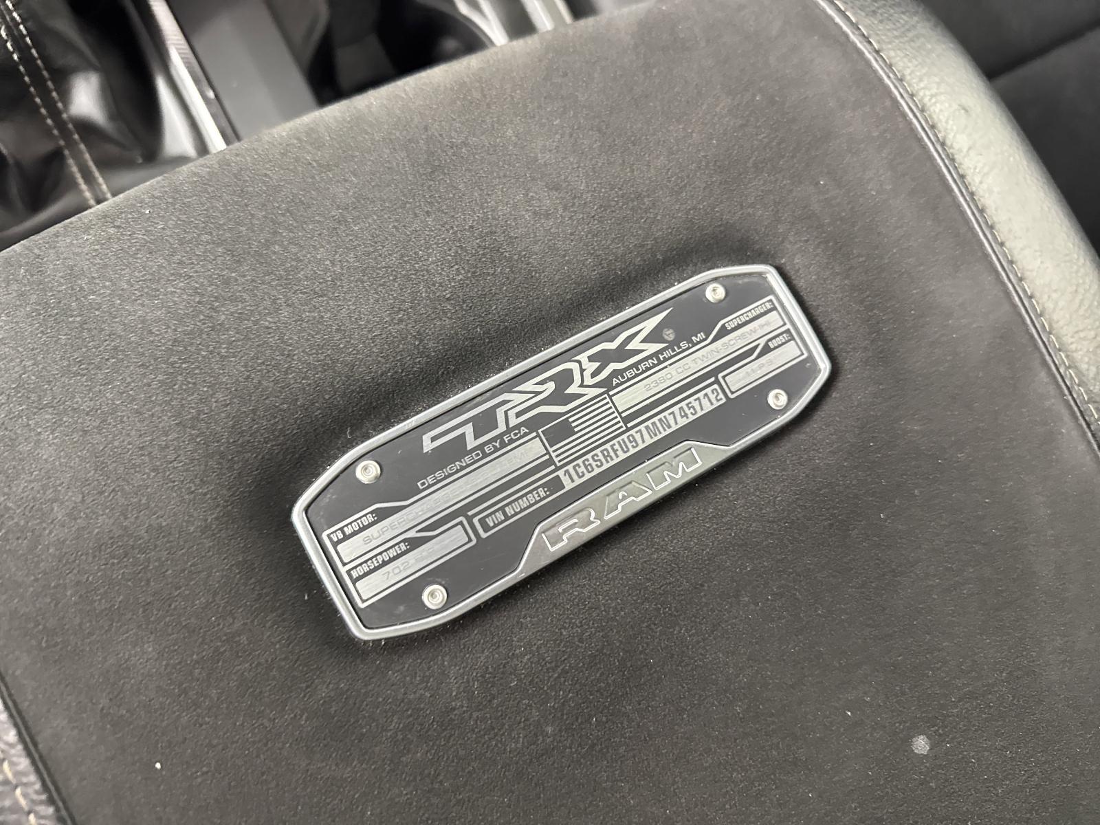 2021 Ram 1500 Vehicle Photo in GEORGETOWN, TX 78626-7508