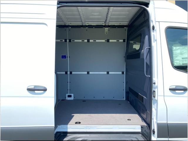 2025 Mercedes-Benz Sprinter Cargo Van Vehicle Photo in Appleton, WI 54913