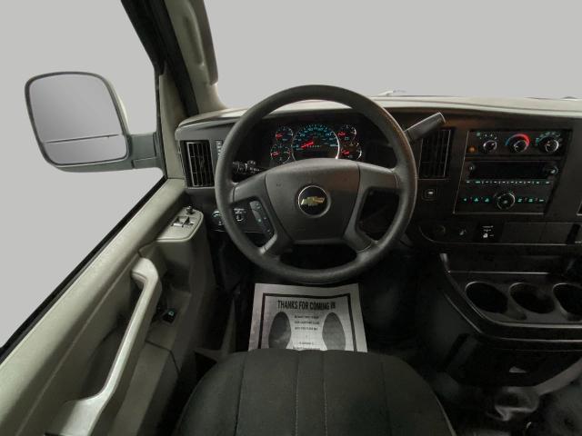 2023 Chevrolet Express Cargo Van Vehicle Photo in Appleton, WI 54913
