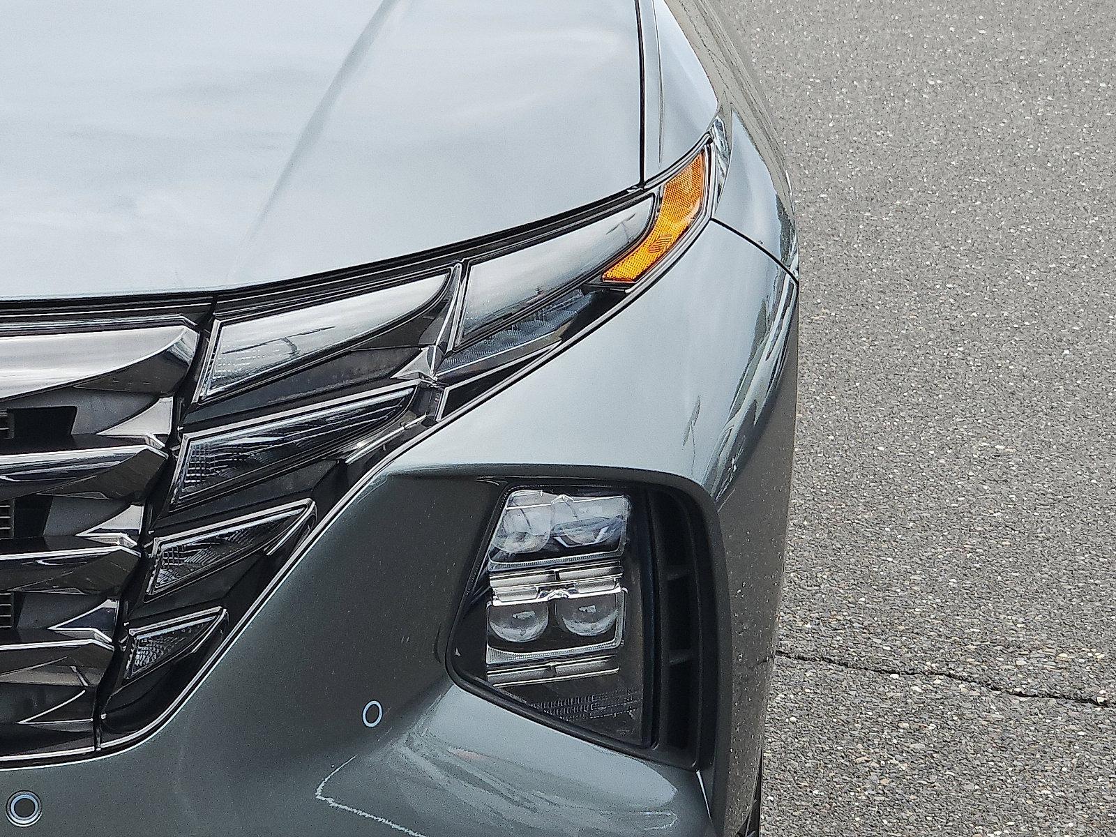 2022 Hyundai TUCSON Vehicle Photo in Jenkintown, PA 19046