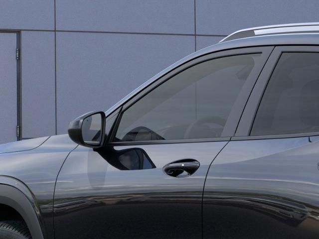 2025 Chevrolet Trax Vehicle Photo in KANSAS CITY, MO 64114-4502