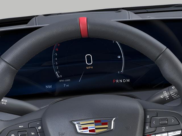 2026 Cadillac CT5-V Vehicle Photo in MADISON, WI 53713-3220