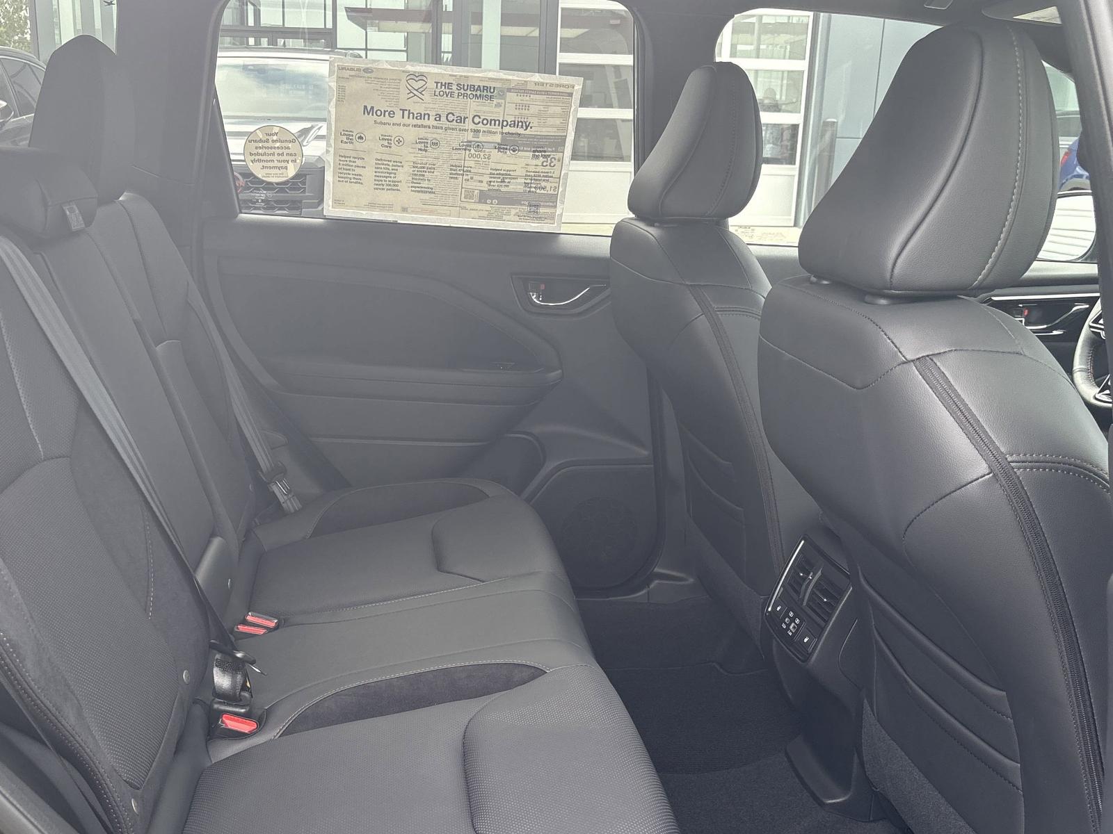 2025 Subaru Forester Vehicle Photo in Mechanicsburg, PA 17050