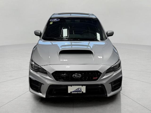 2020 Subaru WRX Vehicle Photo in Green Bay, WI 54304