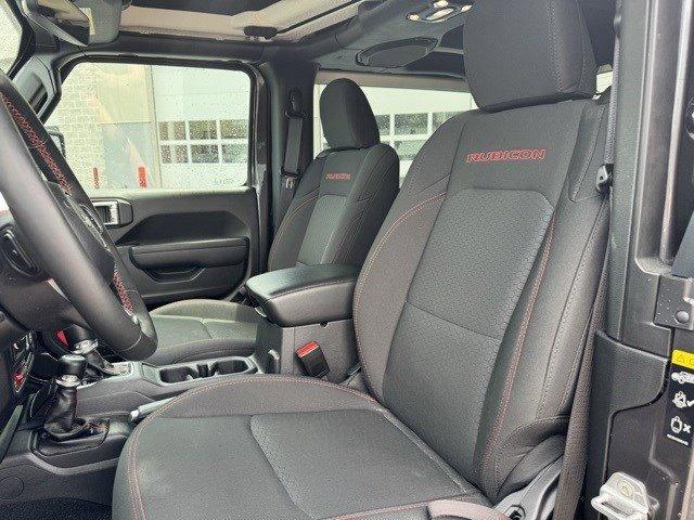 2023 Jeep Wrangler Vehicle Photo in Mechanicsburg, PA 17050-1707