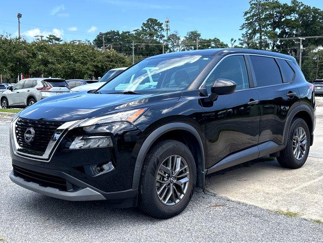 2022 Nissan Rogue Vehicle Photo in Savannah, GA 31419