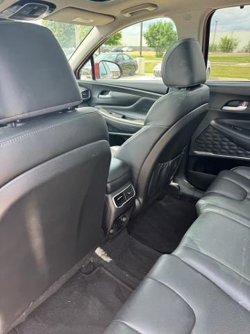 2022 Hyundai SANTA FE Vehicle Photo in Peoria, IL 61615