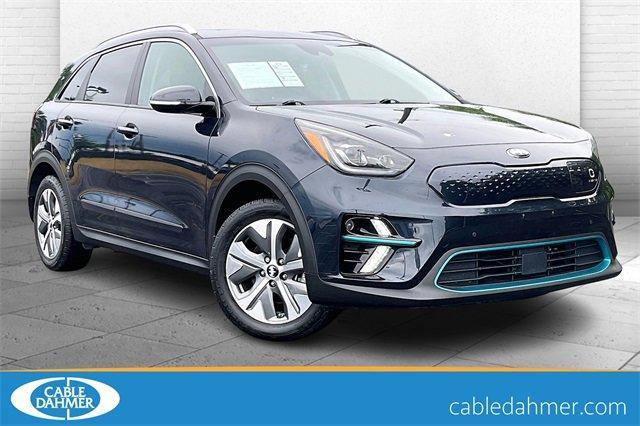 2019 Kia Niro EV Vehicle Photo in INDEPENDENCE, MO 64055-1314