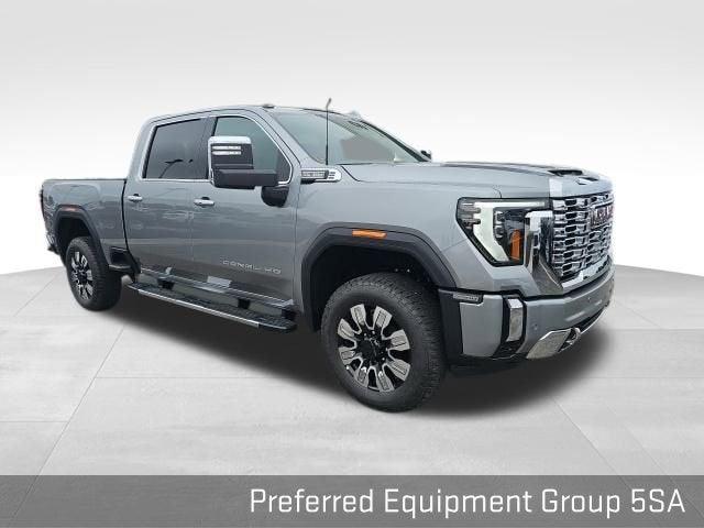 2025 GMC Sierra 2500 HD Vehicle Photo in Fishers, IN 46038
