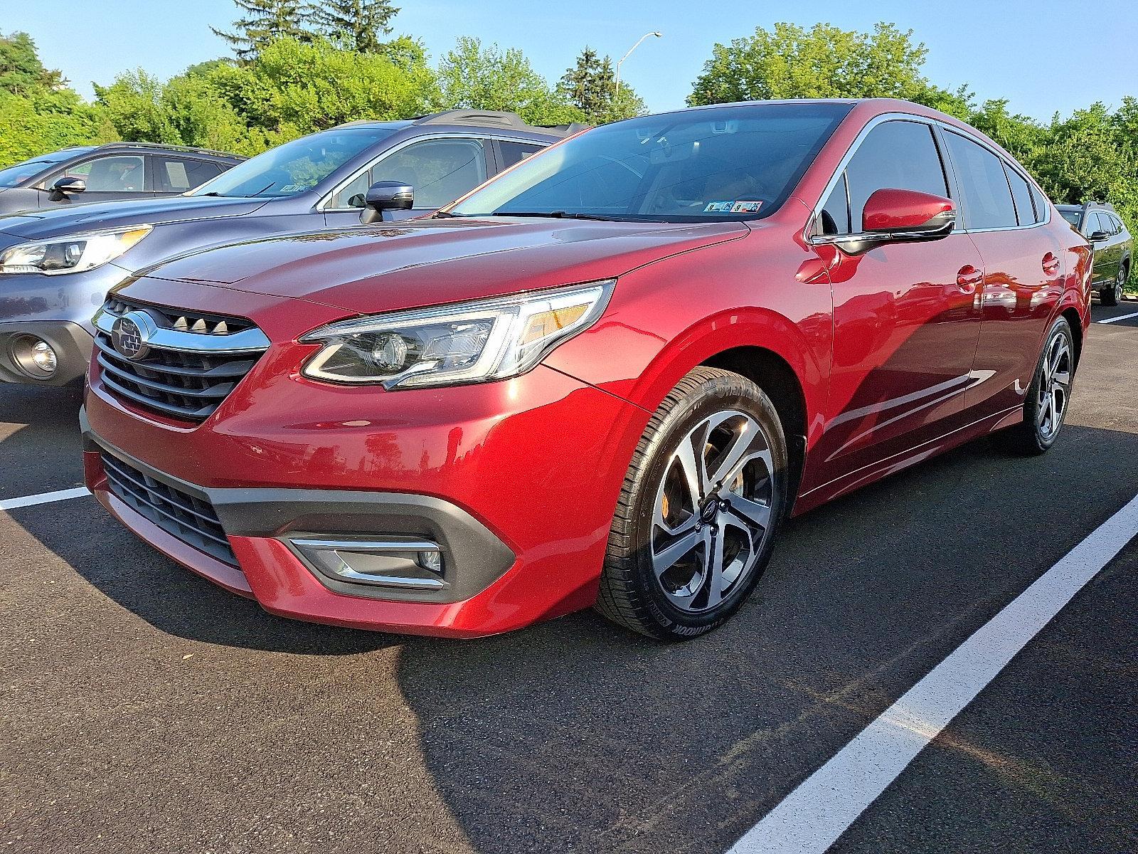 2022 Subaru Legacy Vehicle Photo in Easton, PA 18045