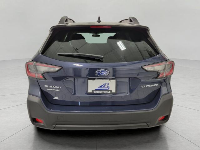 2024 Subaru Outback Vehicle Photo in NEENAH, WI 54956-2243