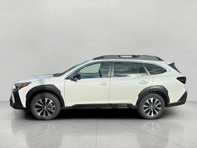 2025 Subaru Outback Vehicle Photo in Oshkosh, WI 54904