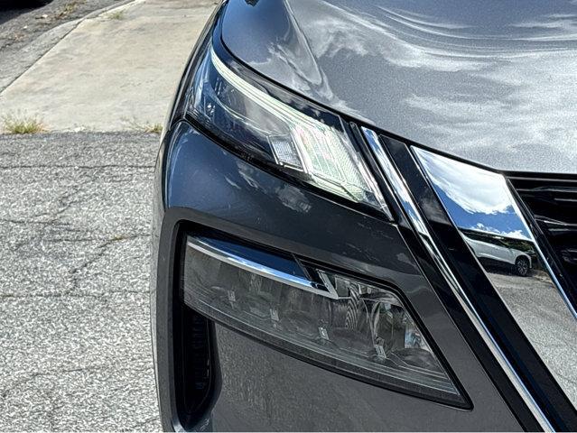 2023 Nissan Rogue Vehicle Photo in Savannah, GA 31419