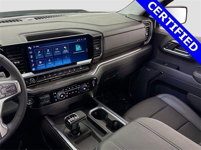 2024 Chevrolet Silverado 1500 Vehicle Photo in PUYALLUP, WA 98371-4149